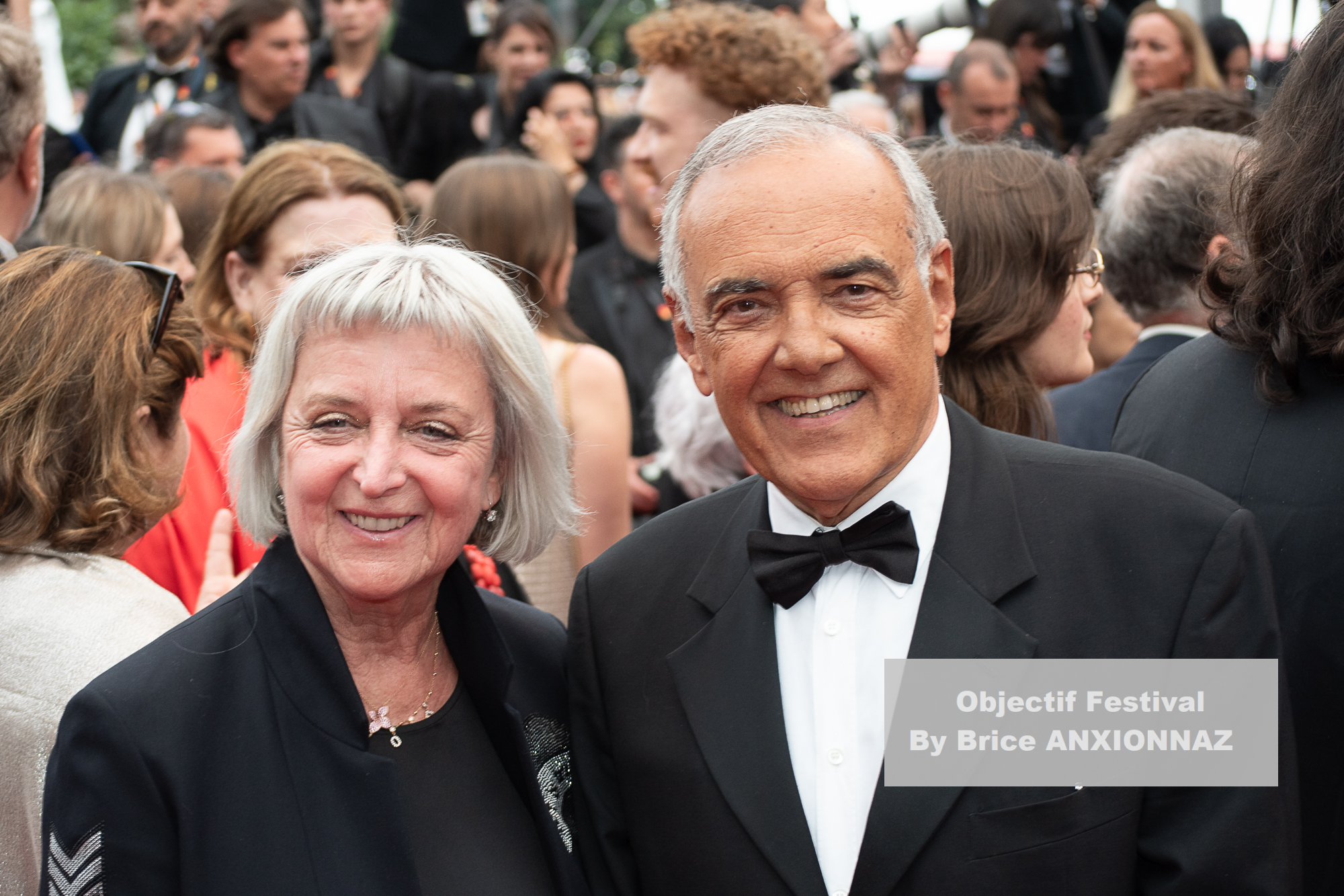 Alberto Barbera / 78th Cannes International Film Festival / Objectif Festival by Brice ANXIONNAZ